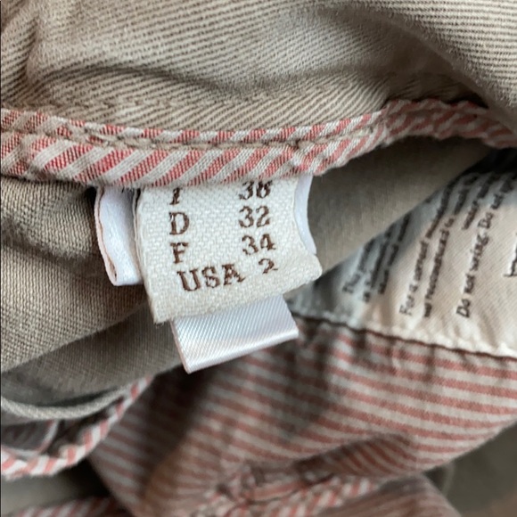 Brunello Cucinelli Women Cargo Pants - Picture 7 of 8